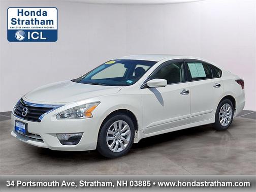 2015 Nissan Altima 2.5 S