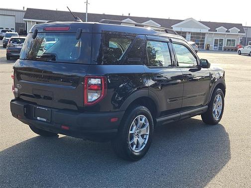 2021 Ford Bronco Sport Base