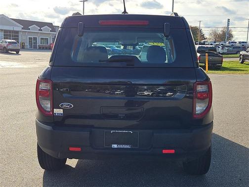 2021 Ford Bronco Sport Base