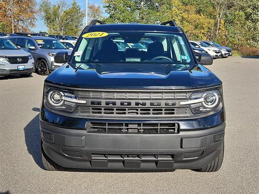 2021 Ford Bronco Sport Base