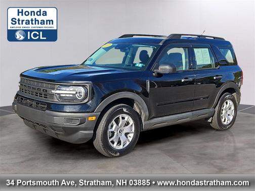 2021 Ford Bronco Sport Base