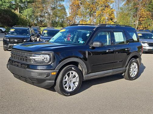2021 Ford Bronco Sport Base