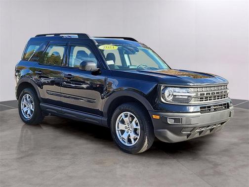 2021 Ford Bronco Sport Base