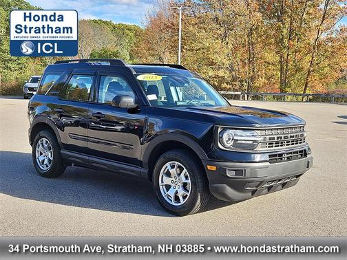 2021 Ford Bronco Sport Base