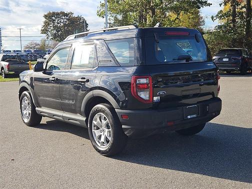 2021 Ford Bronco Sport Base