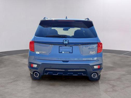 Sonic Gray Pearl 2023 Honda Passport AWD Elite