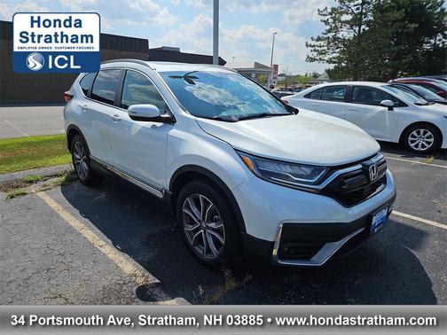 2021 Honda CR-V AWD Touring