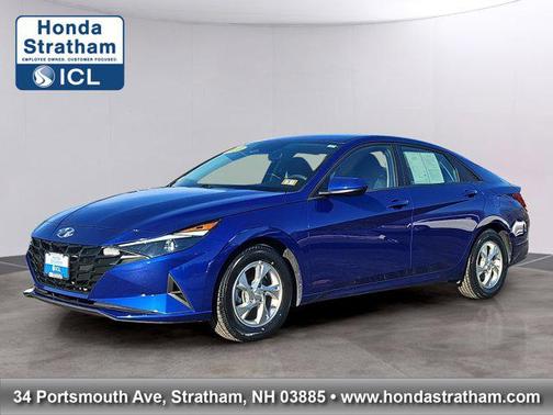 2023 Hyundai ELANTRA SE