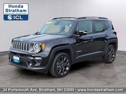 2023 Jeep Renegade Limited