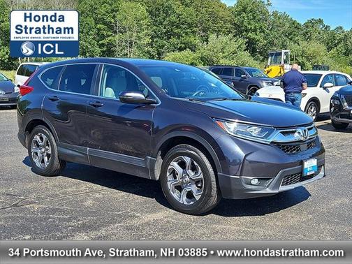 2019 Honda CR-V EX