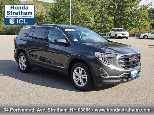 2019 GMC Terrain SLE