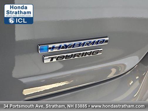 2025 Honda Accord Hybrid Touring