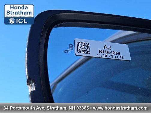 2025 Honda Pilot Touring 8-Passenger