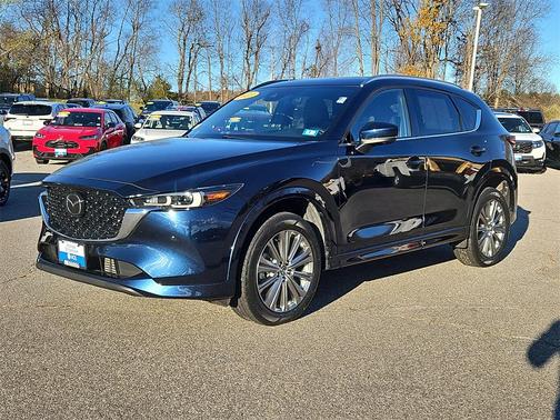 2023 Mazda CX-5 Signature