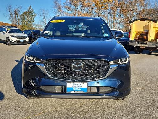 2023 Mazda CX-5 Signature