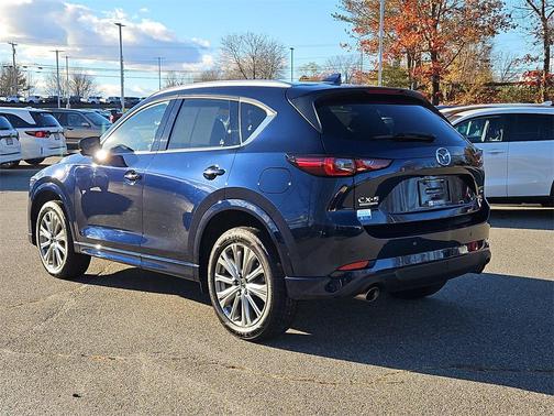 2023 Mazda CX-5 Signature