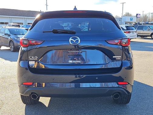 2023 Mazda CX-5 Signature