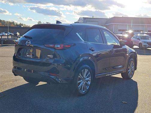 2023 Mazda CX-5 Signature