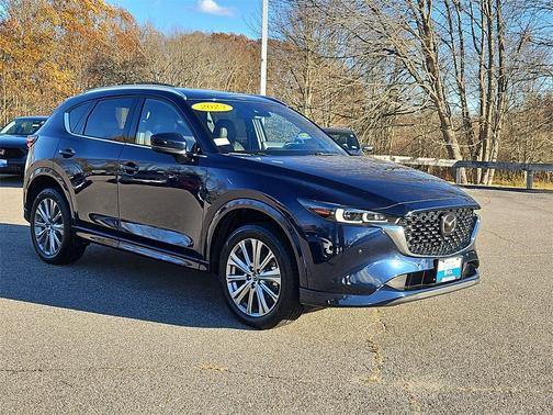 2023 Mazda CX-5 Signature