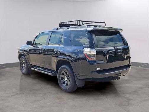 2022 Toyota 4Runner Trail Special Edition
