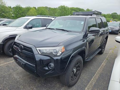2022 Toyota 4Runner Trail Special Edition