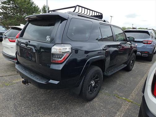 2022 Toyota 4Runner Trail Special Edition