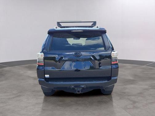 2022 Toyota 4Runner Trail Special Edition