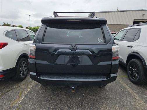 2022 Toyota 4Runner Trail Special Edition