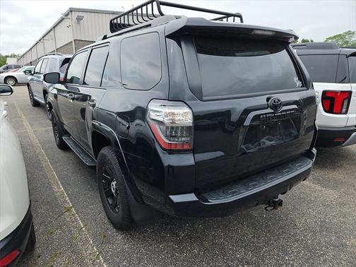 2022 Toyota 4Runner Trail Special Edition