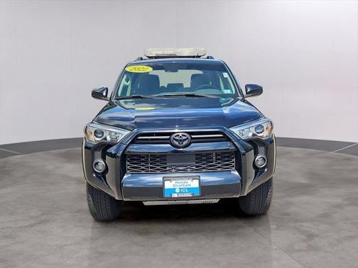 2022 Toyota 4Runner Trail Special Edition