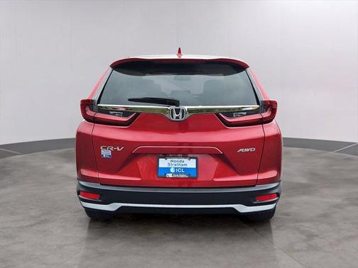 2022 Honda CR-V AWD EX-L