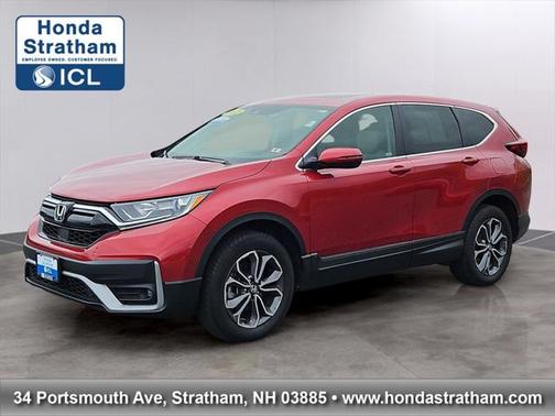 2022 Honda CR-V AWD EX-L