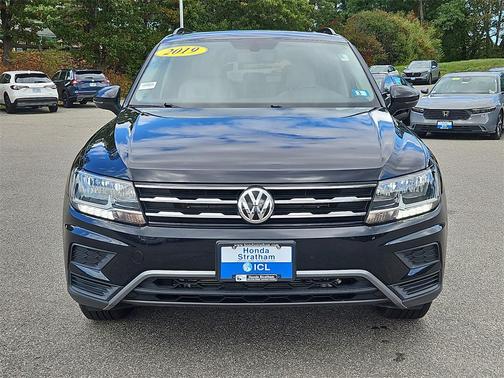 2019 Volkswagen Tiguan 2.0T SE 4MOTION