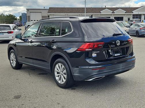 2019 Volkswagen Tiguan 2.0T SE 4MOTION