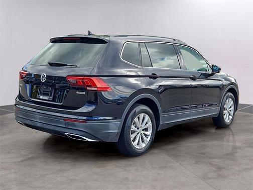 2019 Volkswagen Tiguan 2.0T SE 4MOTION