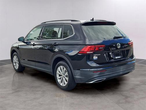 2019 Volkswagen Tiguan 2.0T SE 4MOTION