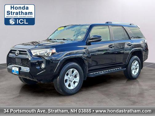 2022 Toyota 4Runner SR5