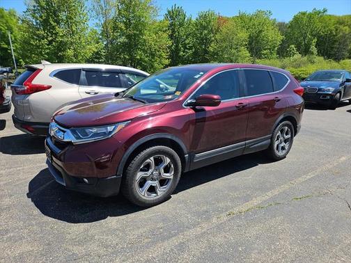 2019 Honda CR-V EX
