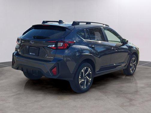 Magnetite Gray Metallic/Crystal Black Silica 2025 Subaru Crosstrek Premium