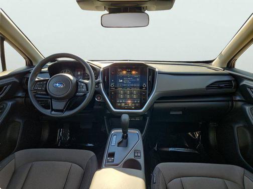 Magnetite Gray Metallic/Crystal Black Silica 2025 Subaru Crosstrek Premium