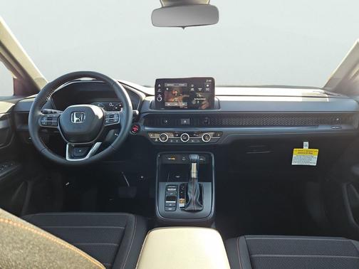 Urban Gray 2026 Honda CR-V Hybrid TrailSport AWD