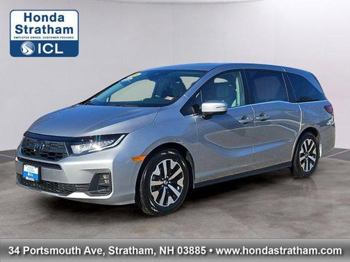 2025 Honda Odyssey EX-L