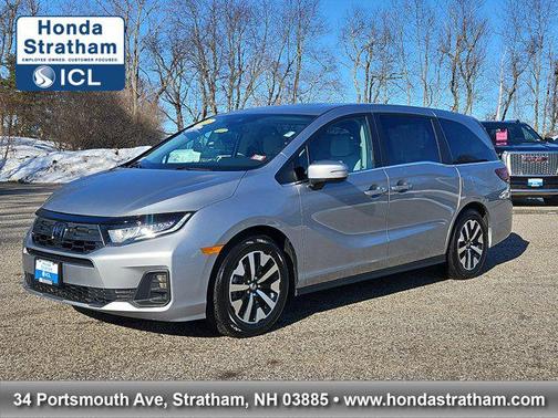 2025 Honda Odyssey EX-L