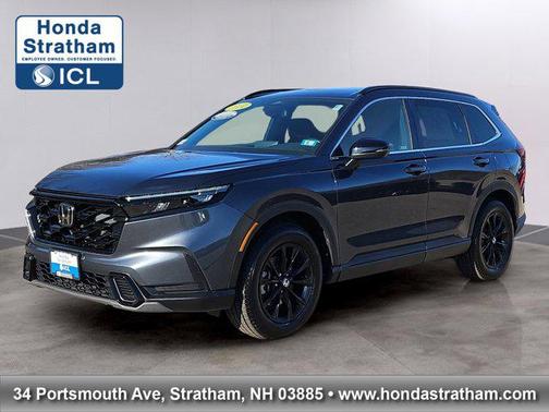 2024 Honda CR-V Hybrid Sport AWD