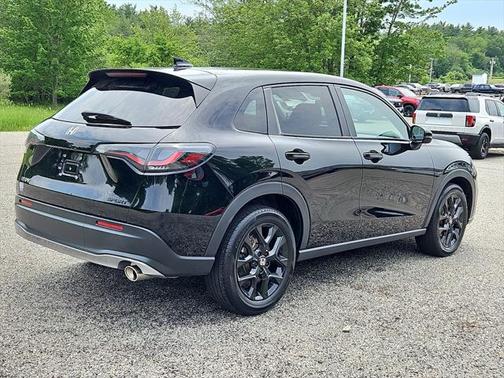 2023 Honda HR-V AWD Sport