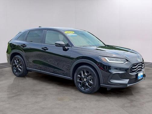2023 Honda HR-V AWD Sport