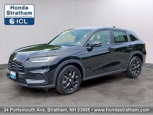 2023 Honda HR-V AWD Sport