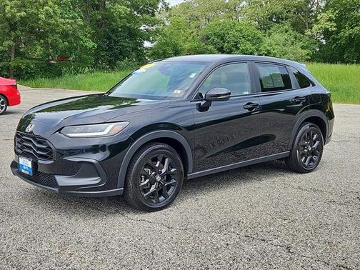 2023 Honda HR-V AWD Sport