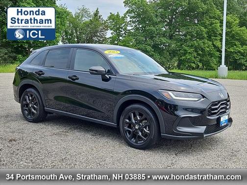 2023 Honda HR-V AWD Sport