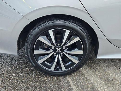 2023 Honda Civic EX